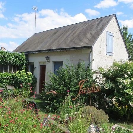 Maisonnette Hotel Montlouis-sur-Loire Luaran gambar