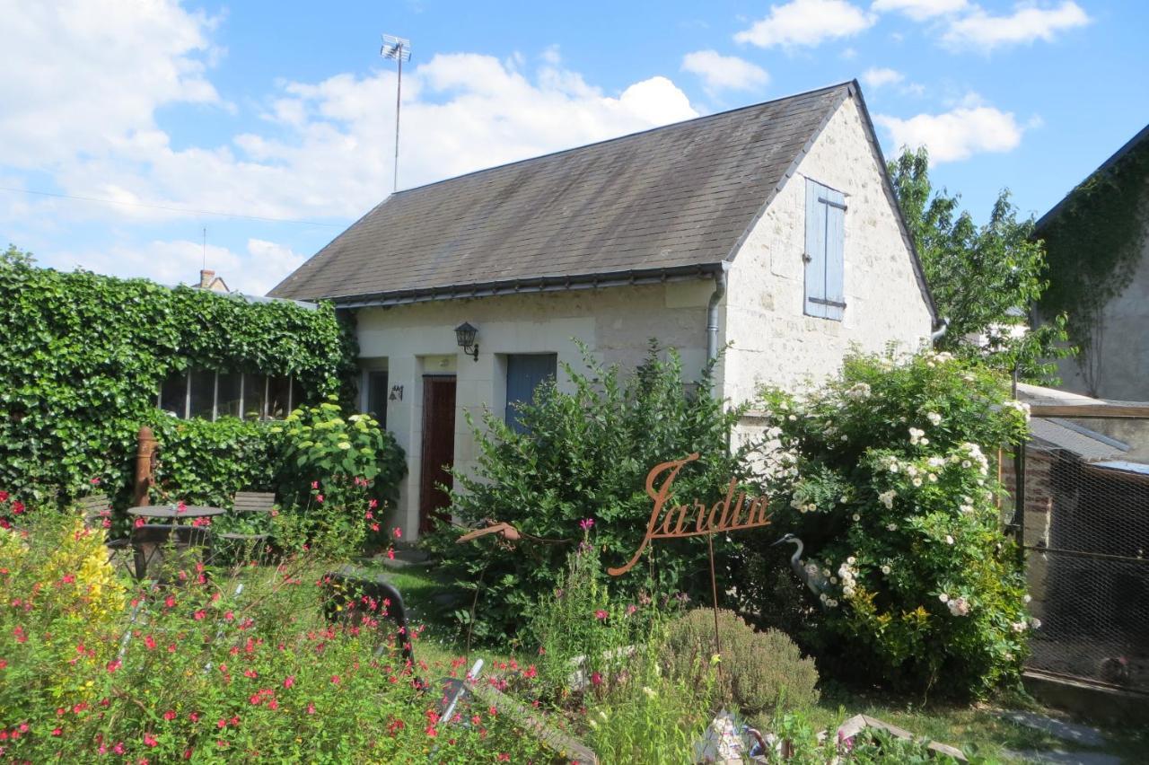 Maisonnette Hotel Montlouis-sur-Loire Luaran gambar